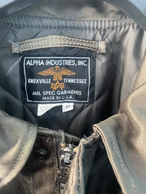 Alpha industries mil spec shop