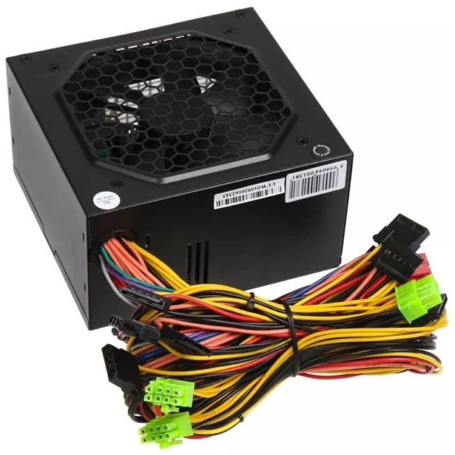 Kolink Core S Series 700W 80 Plus Certified Power Supply (2510)