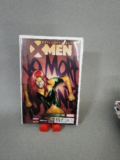 Extraordinary X-Men #2  (2016-2017) Marvel Comics