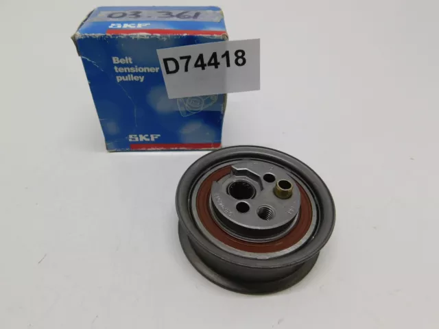 Poulie Guide Courroie Dentée Timing Belt Tendeur SKF Pour VW Passat Golf 4