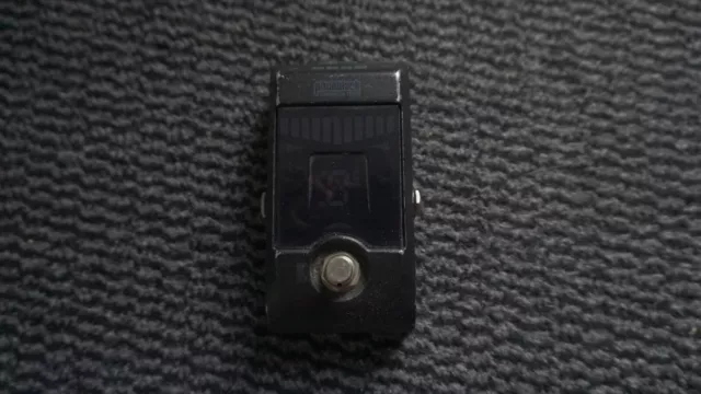 korg pitchblack tuner Effects Pedal