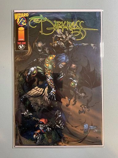 The Darkness(vol.1) #1/2 - Top Cow Comics - Combine Shipping