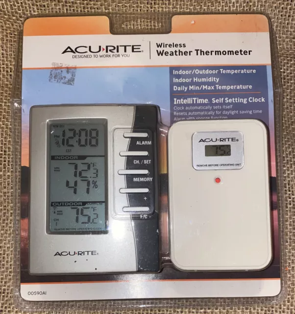 AcuRite 06009RMA1 Replacement Temperature Sensor