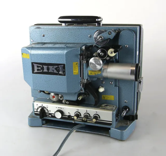 16mm Projecteur de Cinéma EIKI RT-2