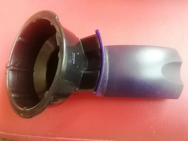 ENTONNOIR BEC ÉCOULEMENT pièce détachée SENSEO 6563 7825 VIV 4