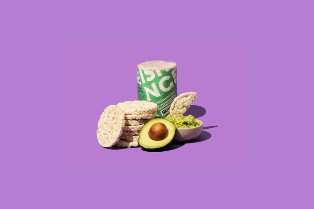 Cialde di riso Reishunger BIO naturali da riso integrale biologico 100 g 2