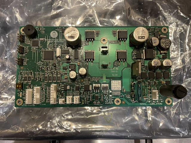 PCB principal Thyssen-Homeglide Levant - usada, funciona probada