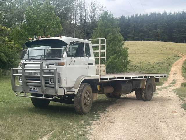 Izuzu Truck