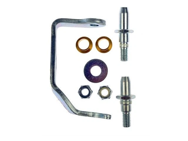 For Chevrolet Silverado 2500 Door Hinge Pin  Bushing Kit Dorman 14552CX