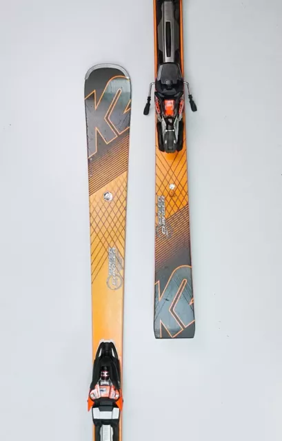 Ski K2 Speed Charger Speed Rocker Full Rox 168cm + TCX 14  Modell 2018 (H598)
