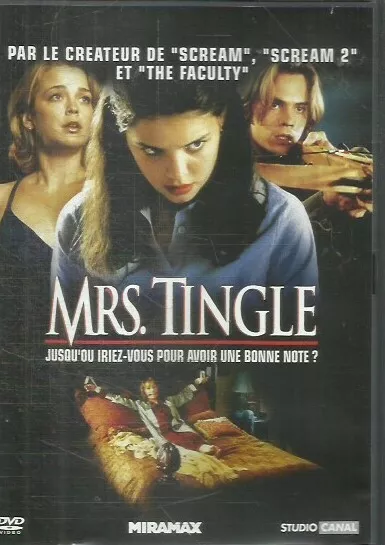 Dvd   Mrs. Tingle   (Helen Mirren/Katie Holmes...)   (06)