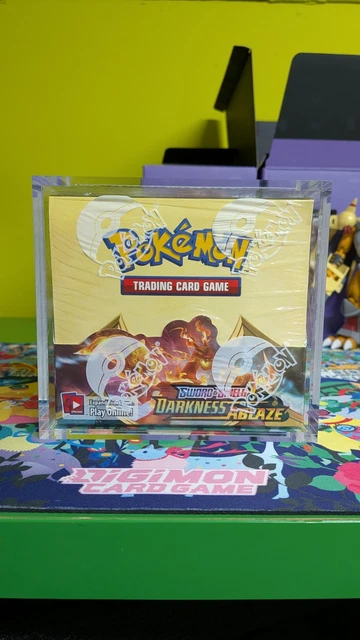 DARKNESS ABLAZE POKEMON TCG Booster Box - Sword & Shield - New & sealed +  Case 291.90 - PicClick UK