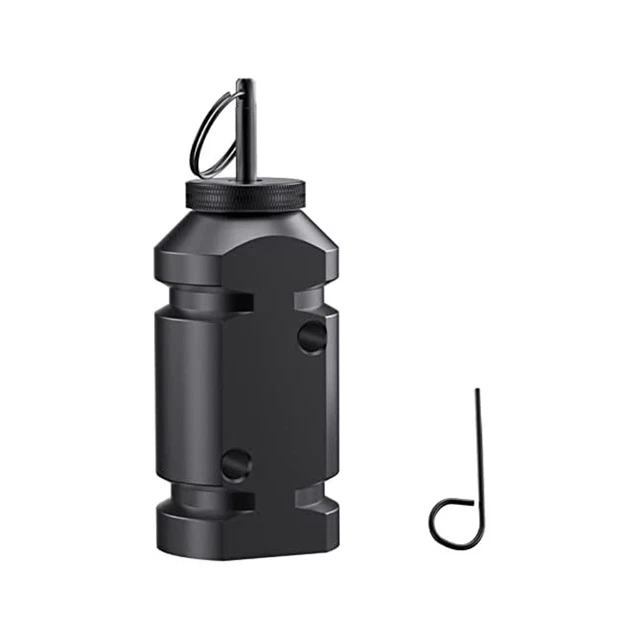 Perimeter Trip Alarm, Trip Alarm 12 Gauge Camping Trip Wire Alarm Device, B O5O7