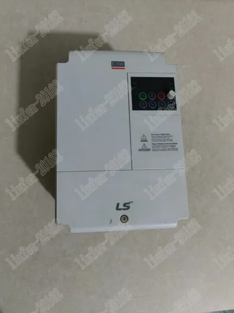 1pc  Used LS inverter LSLV0075C100-4N 7.5KW 380V