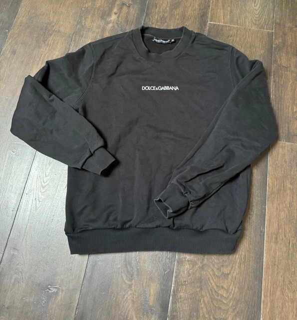 D&g on sale mens sweatshirts