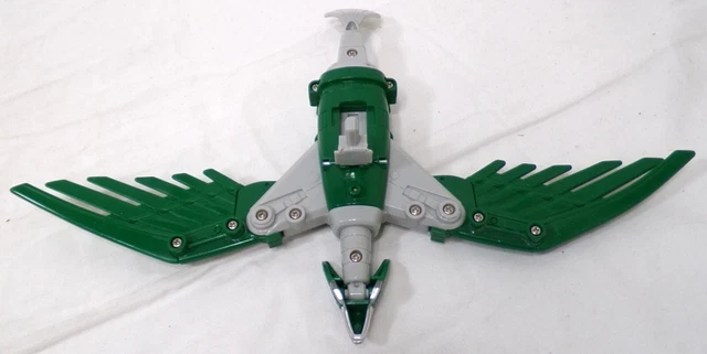 PARTE DEL ZORD Condor Verde De Power Rangers Lost Galaxy De Bandai EUR ...