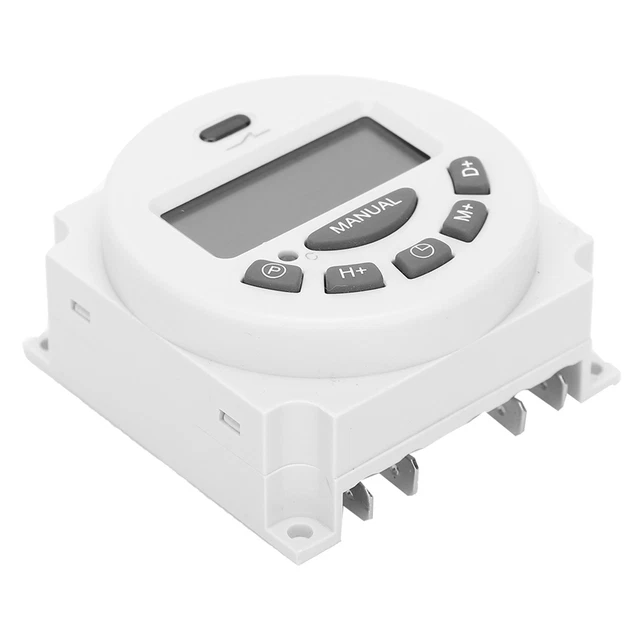 TIME SWITCH L701 Digital Display Timer For Broadcasting Equipment ...