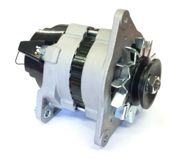 New Alternator For MG MGB 1.8 1978 1979 1980 20 % Amperage Increase