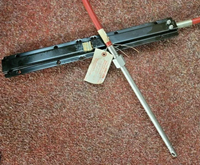Morse/Teleflex Rack Steering Cable Fits Command 200 Helm 2.75m (Approx 9')