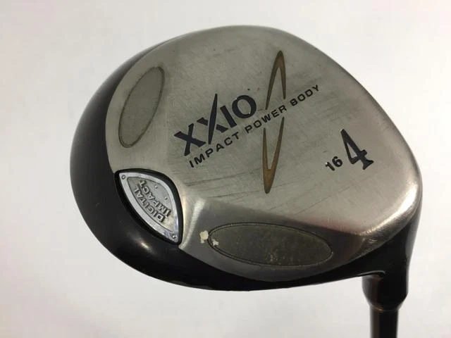Second Hand  Xxio Fairway 2004 4W Mp300 16 Sr