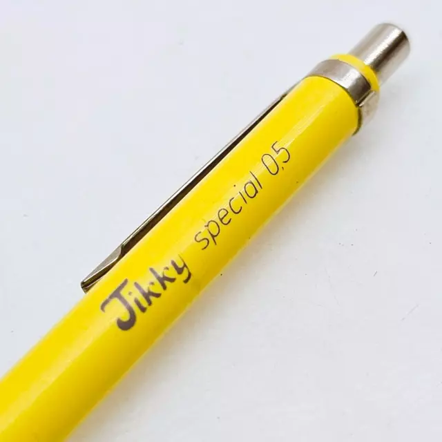 Rotring Tikky Special T1 Mechanical Pencil 0.5mm Germany Made Yellow