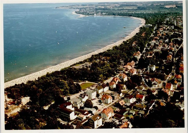 40002993 - 2408 Timmendorfer Strand Luftaufnahme