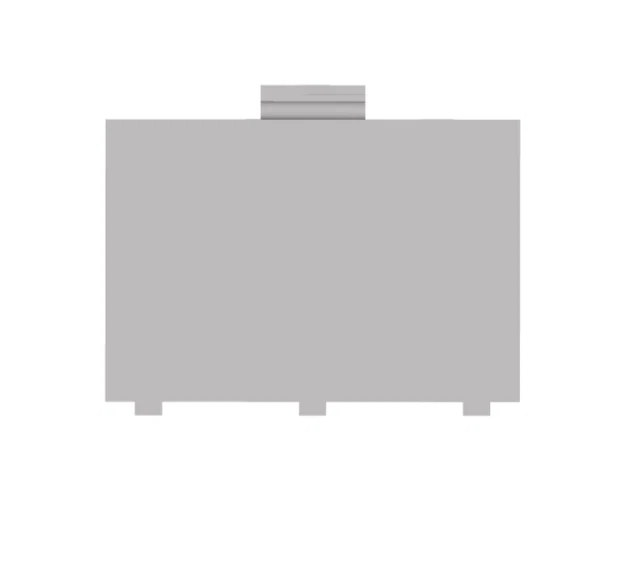 X2 CASIO CTK 810 Keyboard Battery Cover Replacement Spares Fix Lid Door ...