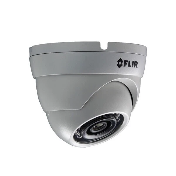 FLIR Digimerge N243EW4 4MP QUAD HD IP Security Dome Camera, White (OPENBOX) FLIR Digimerge N243EW4 4MP QUAD HD IP Security Dome Camera, White (OPENBOX)