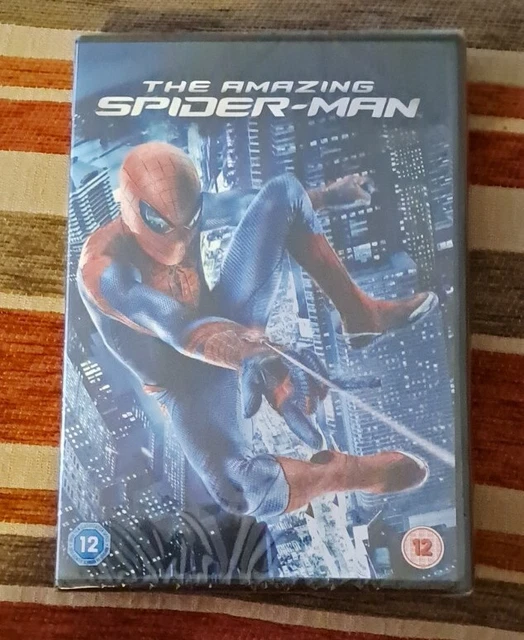 The Amazing Spider-Man (DVD) New Still Sealed.