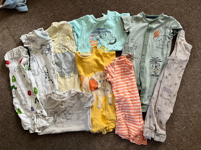 baby girls clothes 3-6 months bundle