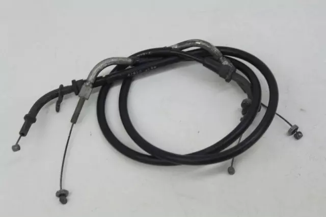 Cavi Gas Suzuki Rf 600 R Cavi Cceleratore Throttle Cables Gaszug Accelerateur