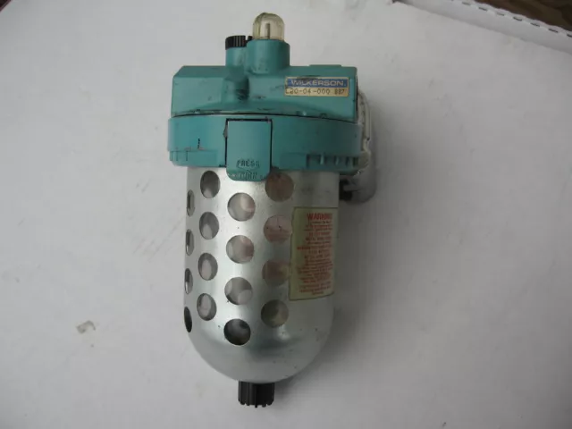 WILKERSON L20-04-000 B87 Pneumatic Lubricator 1/2" NPT 150 PSI  NEW !!!!