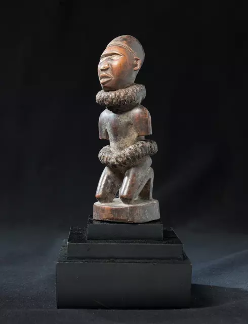 Bakongo Figure, D.R. Congo, African Tribal Art, African Sculpture