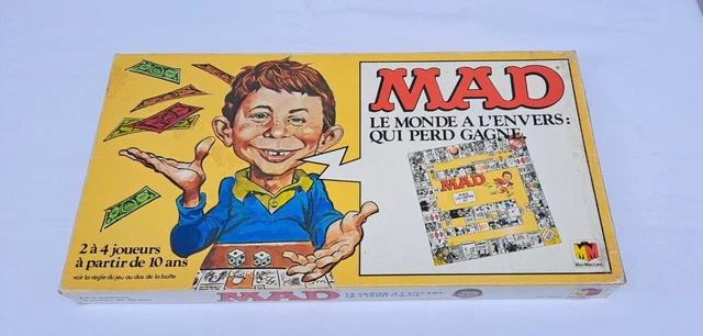 Jeu De Socit Mad