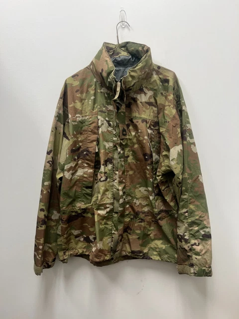 Usgi Ecwcs Multicam Gen Iii Level 6 Extreme Cold/Wet Weather Jacket - Medium Reg