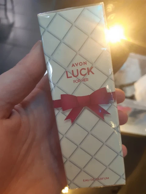 AVON LUCK FOR Her Eau de Parfum 30ml X2 22.99 PicClick UK