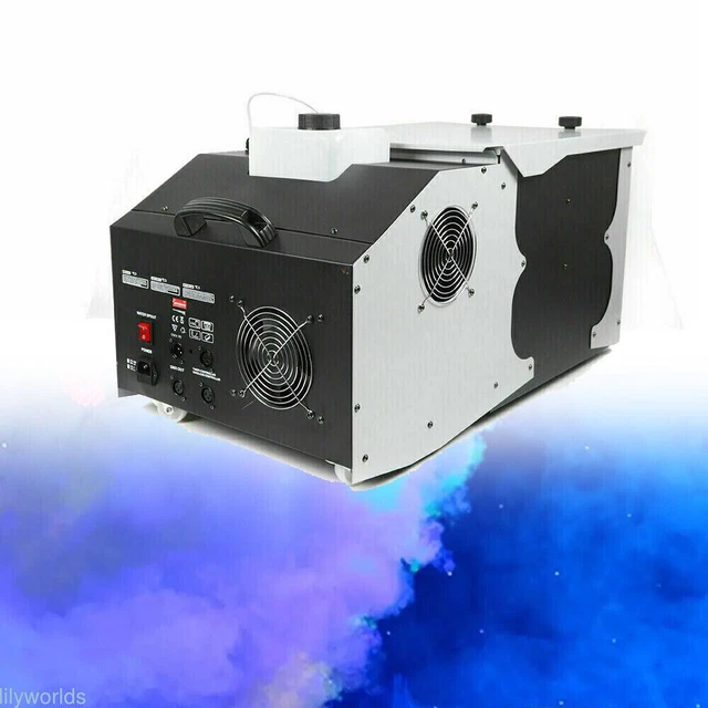 LOW LYING SMOKE Fog Machine Dry Ice Effect Stage Show Fogger Smoke Club