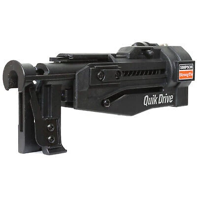 QuikDrive QDPROHX516G2 Steel-to-Steel Fastening Attachment New