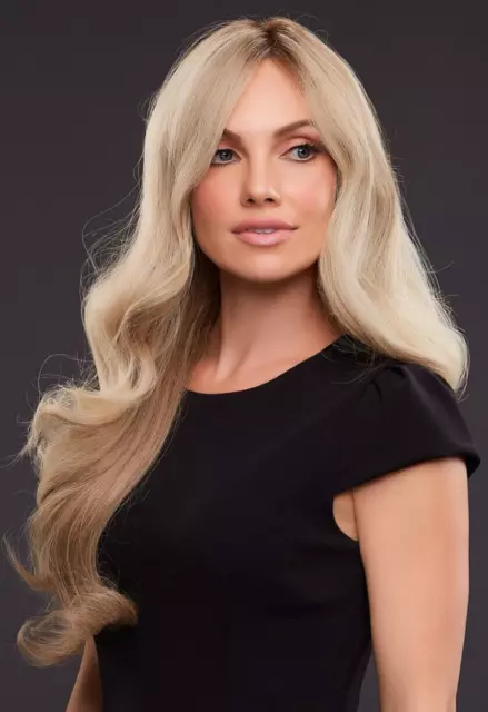 KIM WIG Jon Renau SHADED LEMON MACARON REMY/HUMAN/HANDTIED/LONG/REMY/SEXY KIM WIG Jon Renau SHADED LEMON MACARON REMY/HUMAN/HANDTIED/LONG/REMY/SEXY