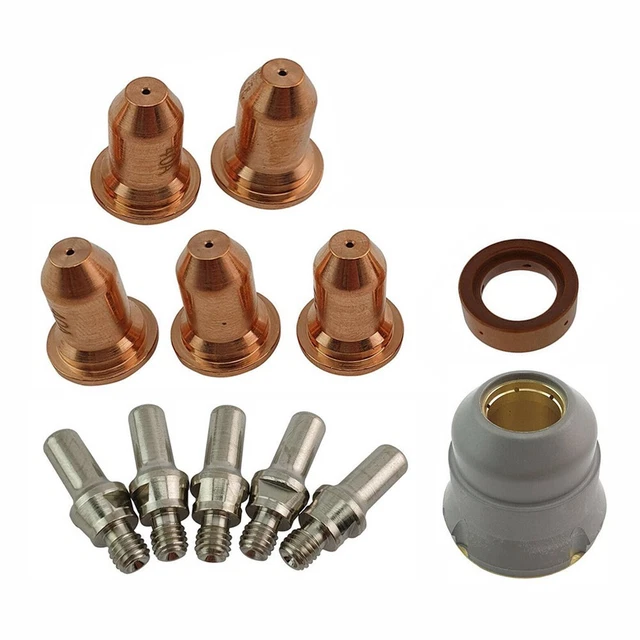 Accessori attrezzatura elettrodi elettrodi plasma vortice torcia saldatura
