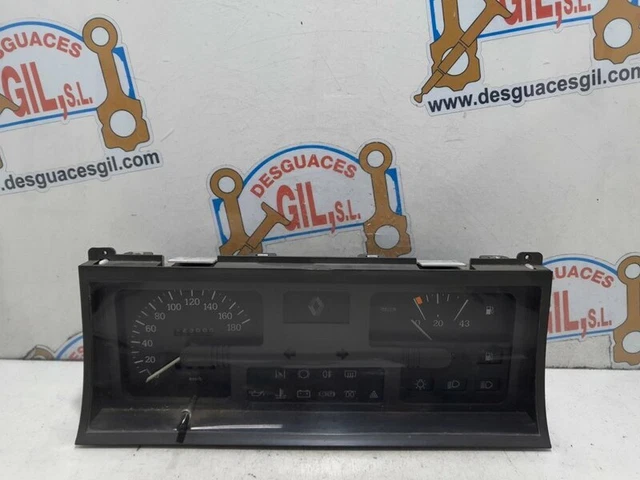 Circuit électronique neuf pour tableau de bord RENAULT 5 Alpine Turbo
