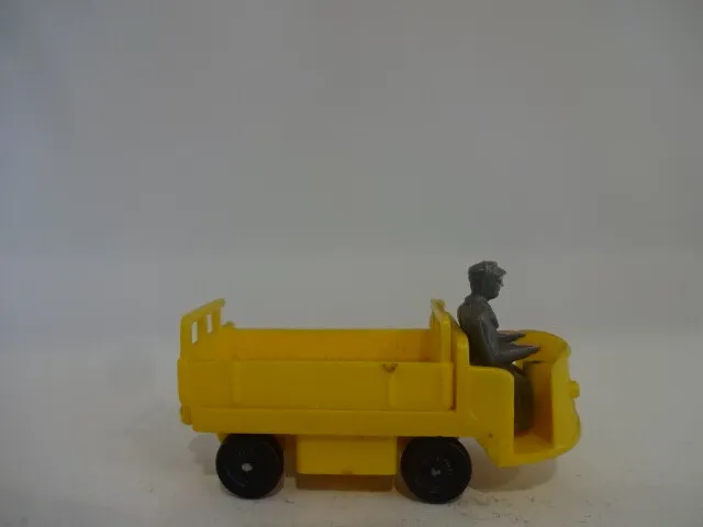 Copie veicoli commerciali Wiking/1977-1982 - furgone elettrico giallo