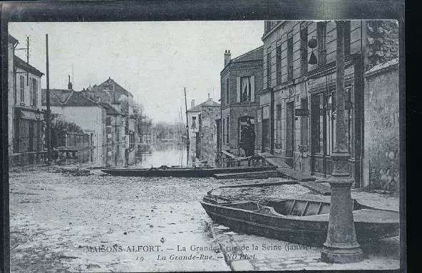 Houses Alfort