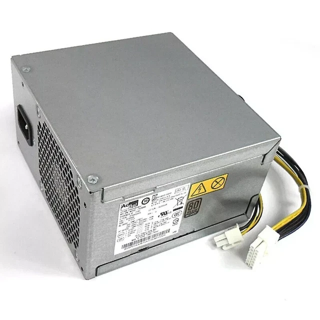 Alimentation Acbel iPower 85 / PCA013 - 500W - 80 Plus Bronze - FRANCE