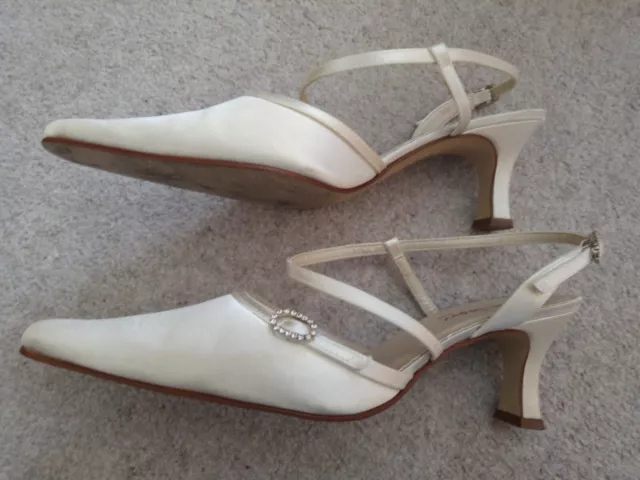 Wedding shoes size 4.5 sales