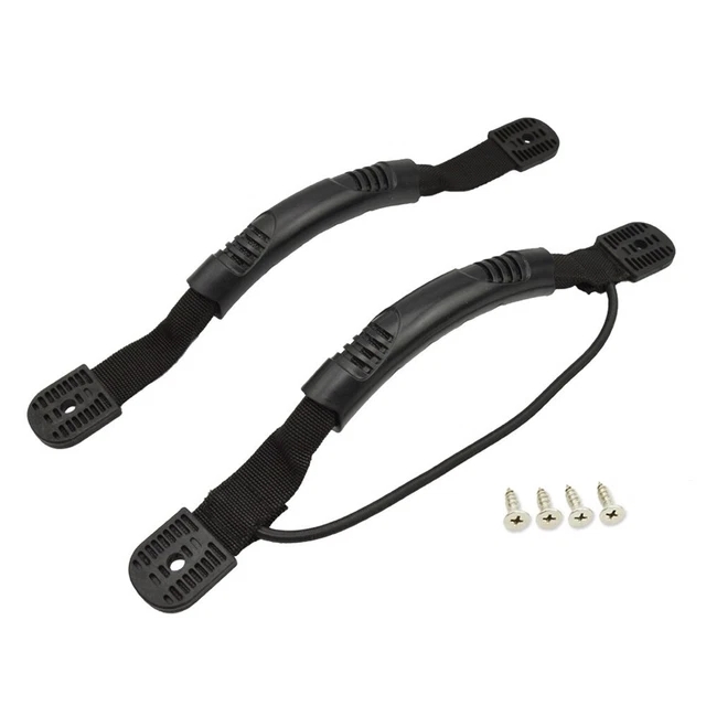 Nylon Handle Mount Handle 1pc 72g Boat Side Easy To Install Elastic Nylon Cord