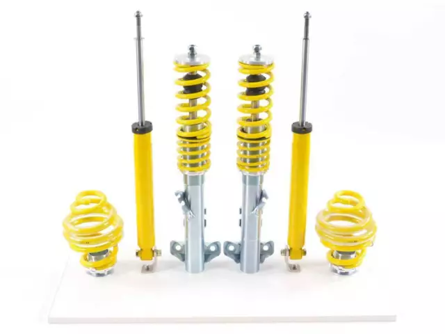 FK AK Street Coilovers Height Adjustable Suspension for BMW 3 Series E36 Coupe