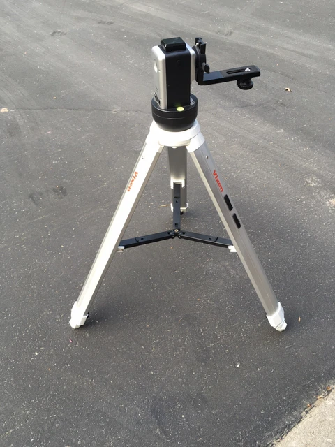Heavy Duty Vixen Telescope Tripod Ioptron Cube Pro
