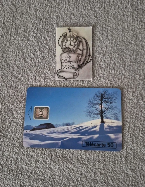 Lot De 8 Cartes Téléphoniques Roland Garros – Télécartes France Telecom 1994 à 1997