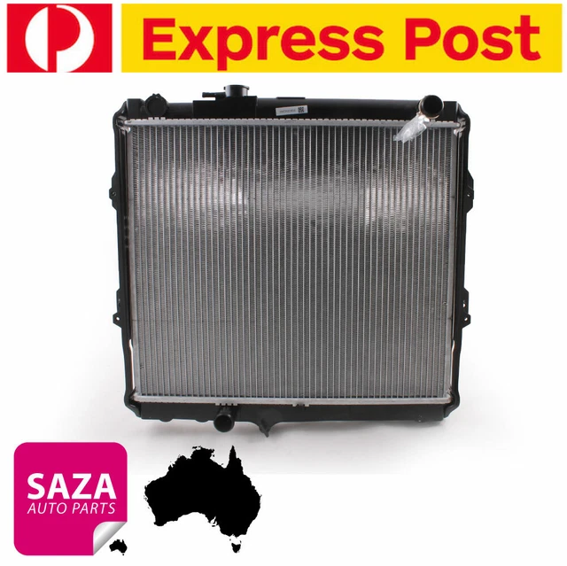 RADIATOR COOLING FOR Toyota Hilux LN/RZN 2.0L/2.7L Petrol 3RZ-FE Manual ...